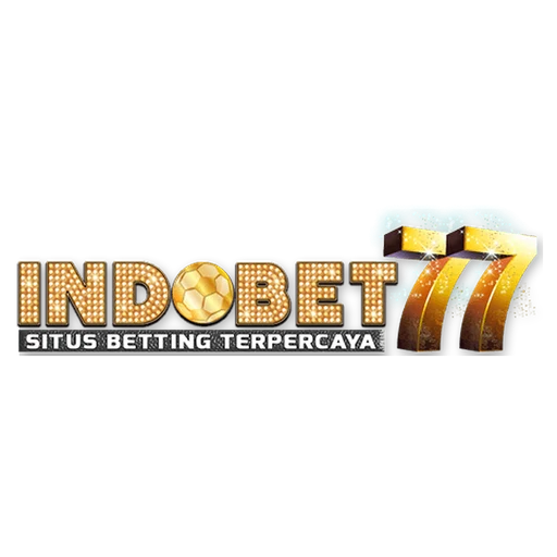 indobet777 Logo - Resmi